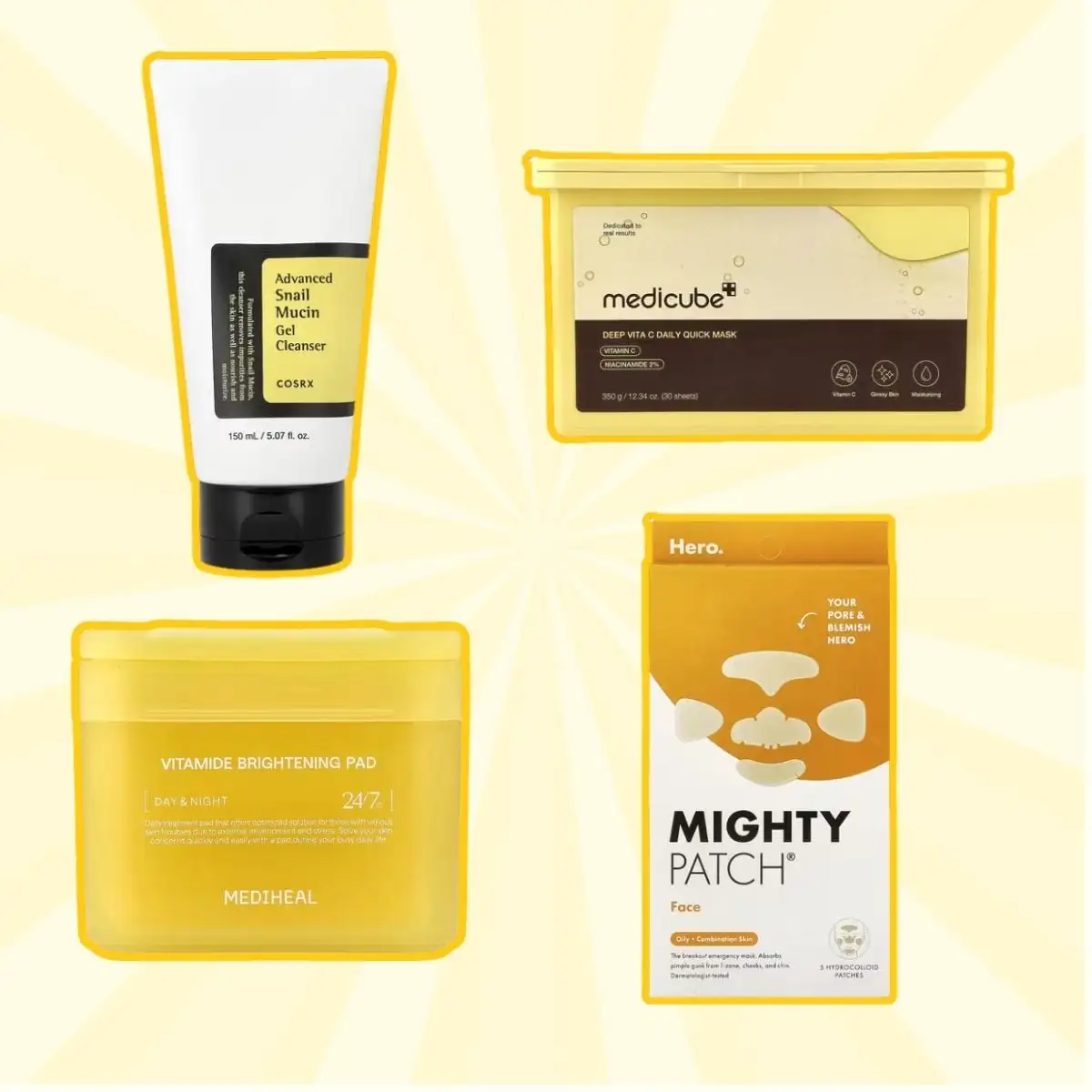 Last Day for K-Beauty Deals: Medicube, Hero Cosmetics & More at iHerb - 1