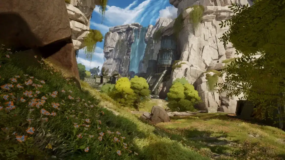 Highguard's latest update includes new Warden, Ekon, who can ride himself (yes, really) - 2