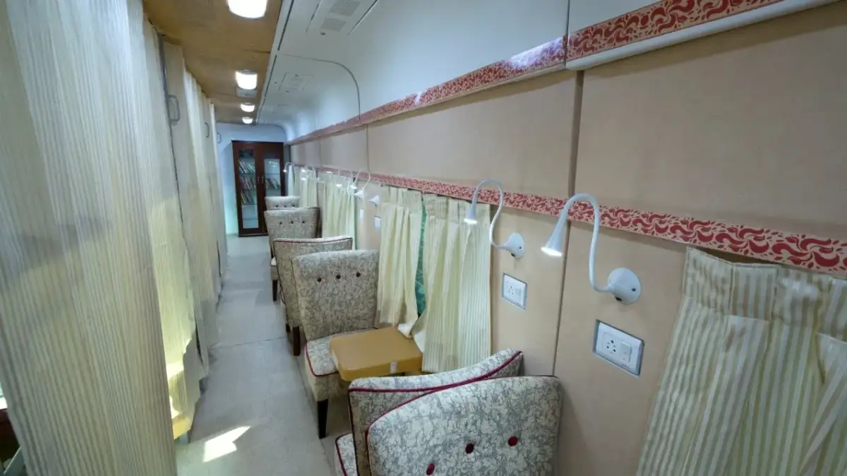 IRCTC announces 20% discount on Buddhist Circuit Tourist train package - 3