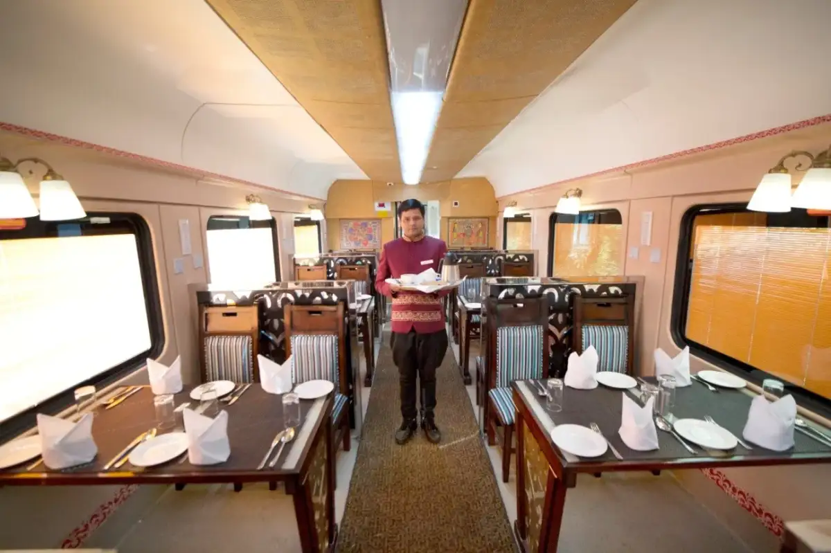 IRCTC announces 20% discount on Buddhist Circuit Tourist train package - 1