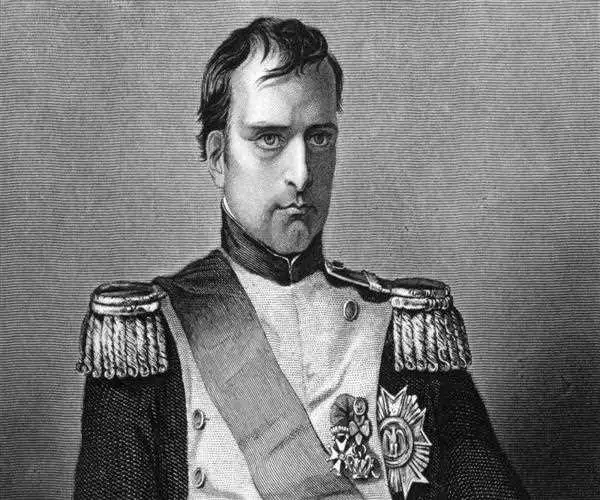 Farmers' Napoleons - 1