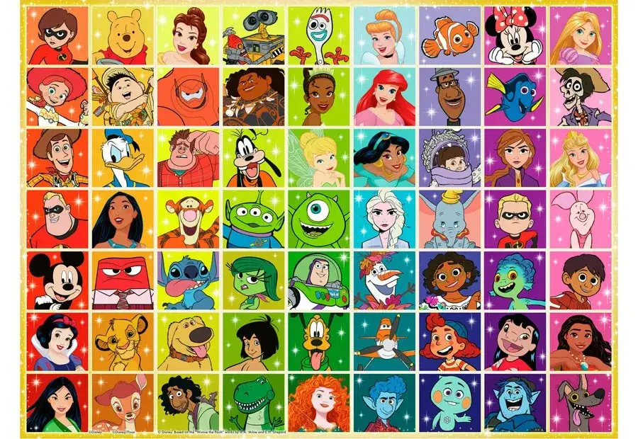 This Disney Character Quiz Stumps Most People, But Your Quick Thinking Might Just Beat The Clock - 4