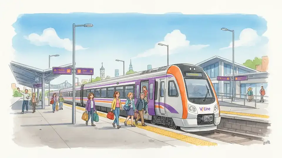 Free public transport in Victoria ends - 1