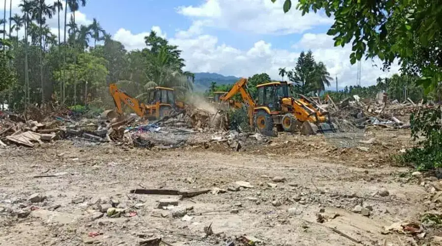 Supreme Court verdict on forest evictions in Assam landmark, will streamline encroachment drives: Sarma - 1