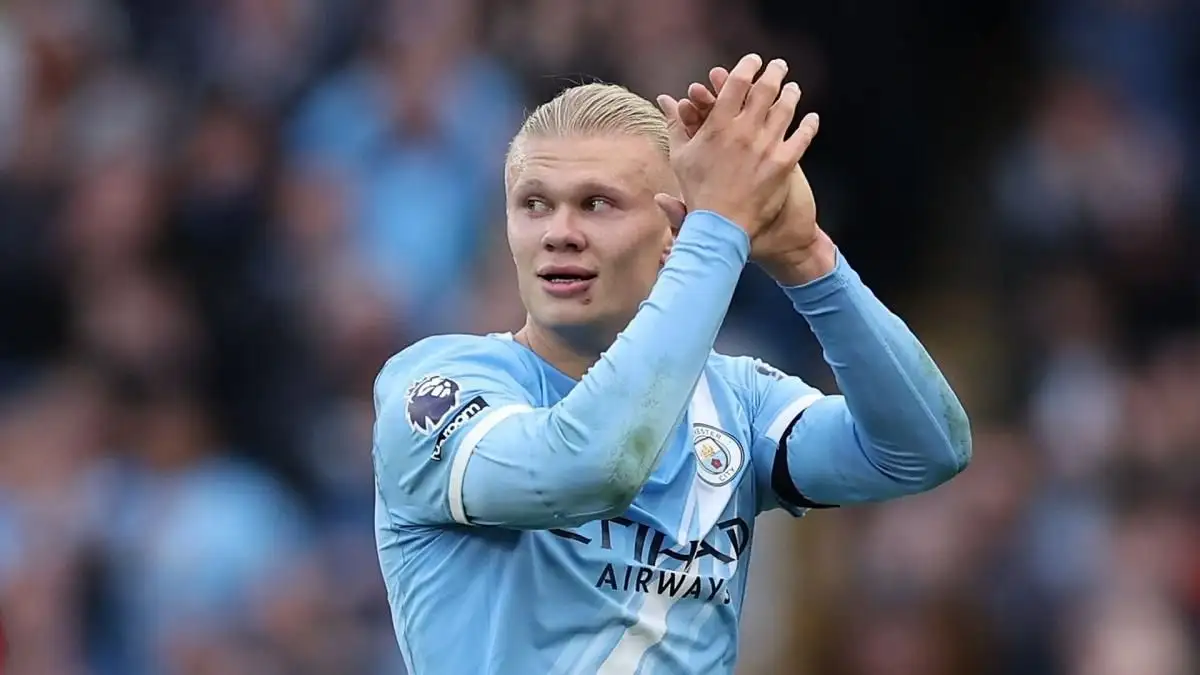Erling Haaland sends warning to Arsenal over Premier League title win - 1