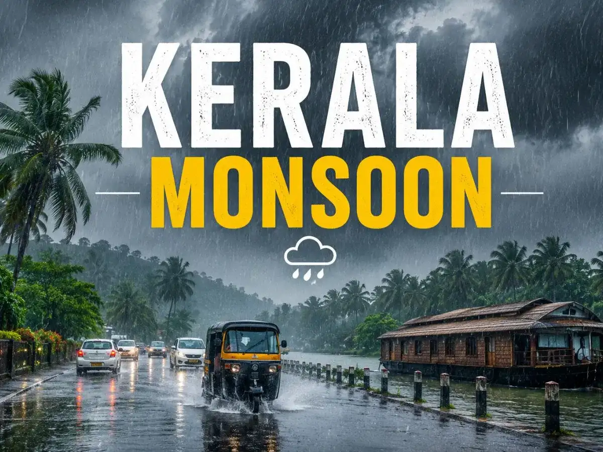 Kerala rains: IMD sounds red alert for five districts on June 6 - 3