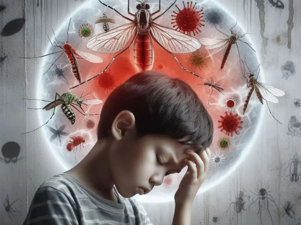 Cases of incurable brain-bleeding virus surge more than 350% in US... as CDC issues travel notice for 12 countries - 3