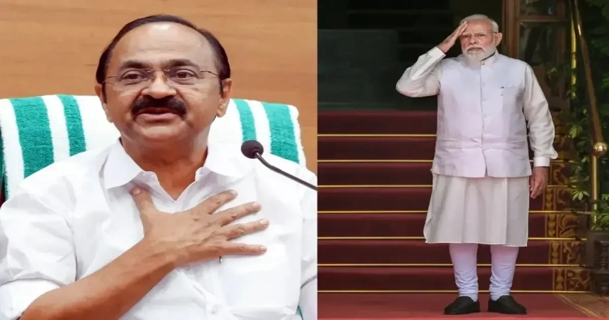 Satheesan to meet PM, Union Finance Minister on Tuesday - 1