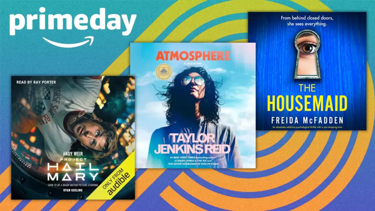 Amazon's June Audible Deal Is Now Live: Get 3 Months for Just $0.99 Per Month - 2