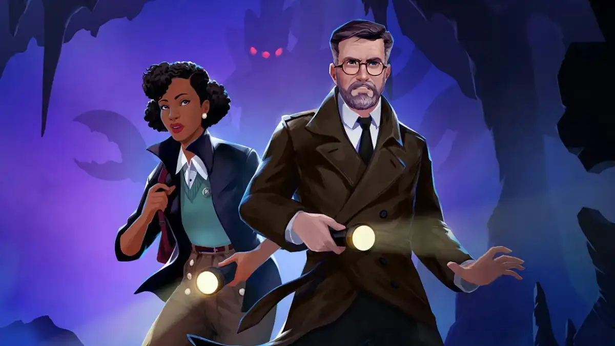 Lovecraft gets the Indiana Jones treatment in Call of the Elder Gods, but is something missing in this Call of the Sea sequel? - 4
