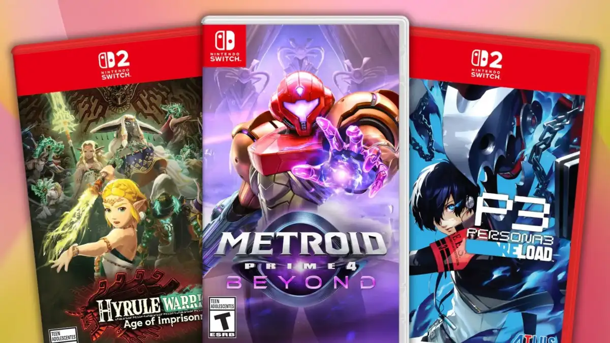 Hyrule Warriors: Age of Imprisonment for Nintendo Switch 2 Is $20 Off at Best Buy - 4
