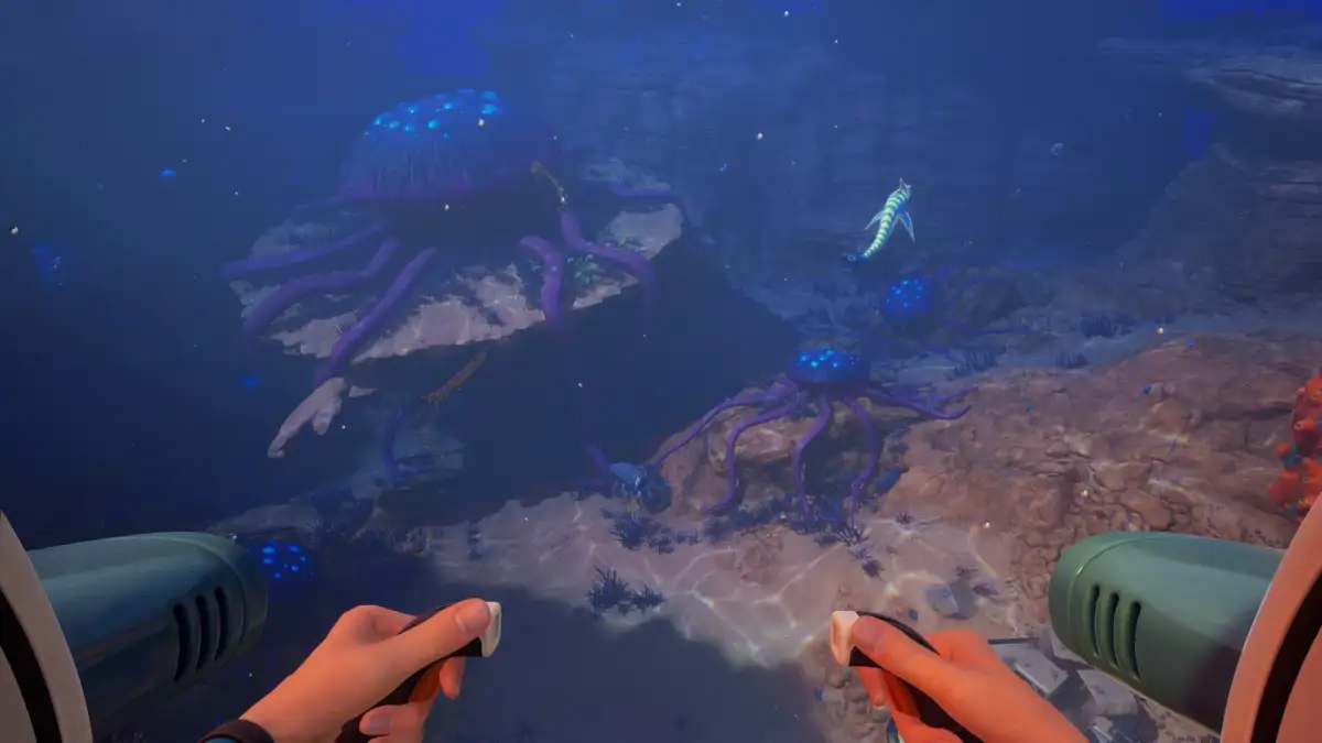 Subnautica 2's Hotfix 3 is nerfing enemies again, and I wish it wasn't - 3