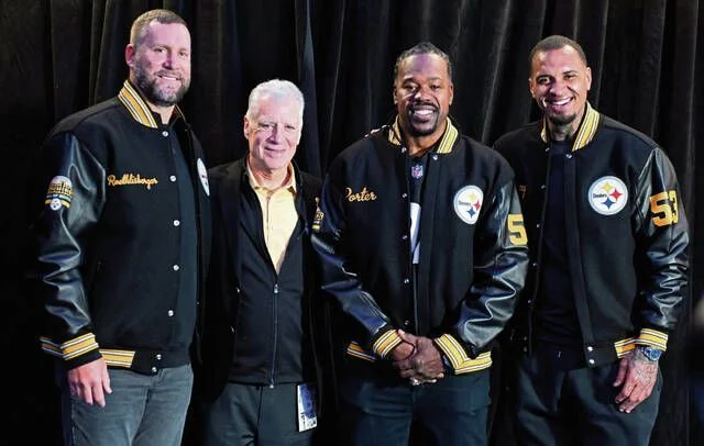 Porter: Roethlisberger 'not a good teammate' - 3