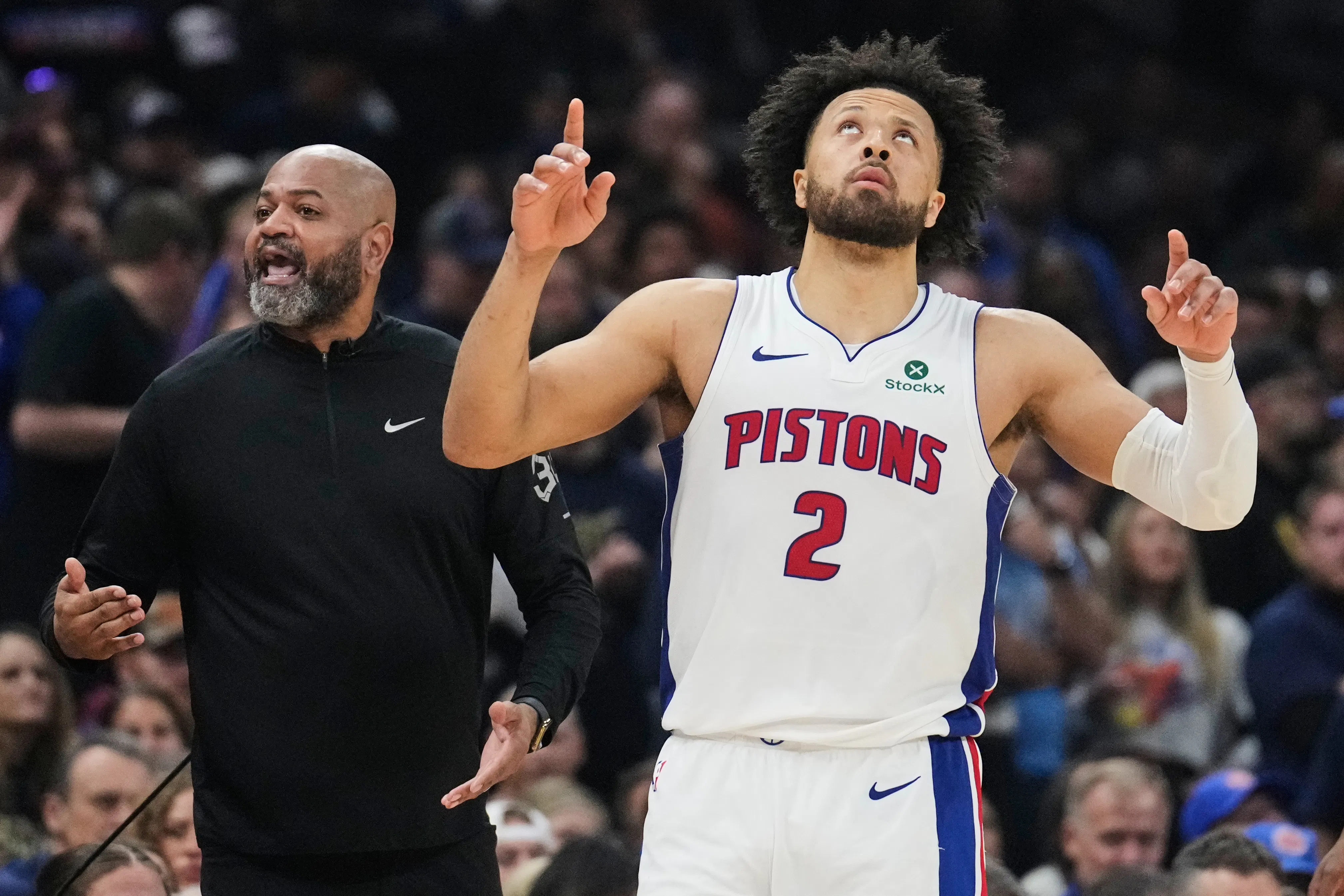 Pistons roll past Cavaliers to force decisive Game 7 - 2