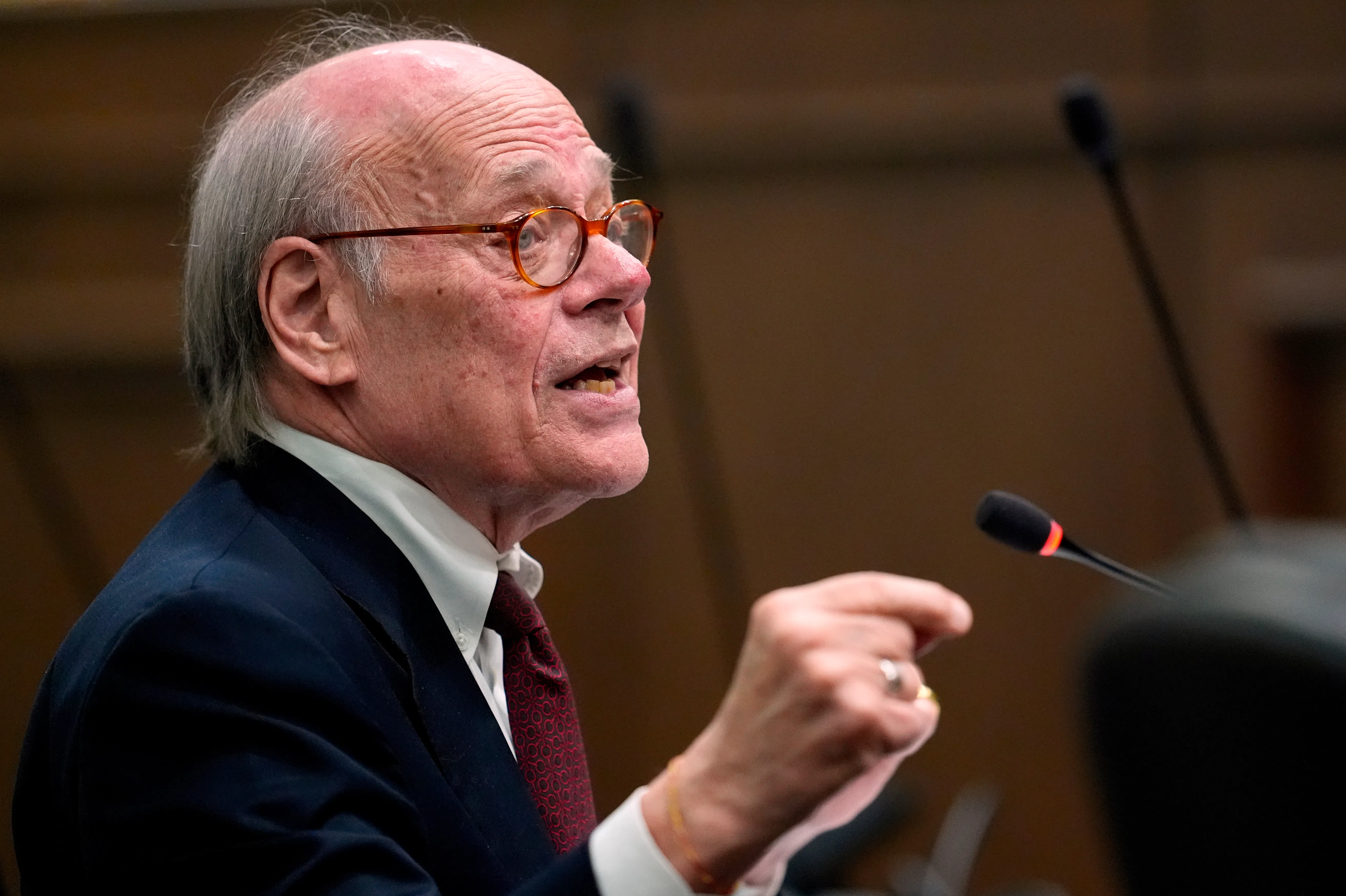 Democratic Rep. Steve Cohen to retire after Republican-led redistricting in Tennessee - 1