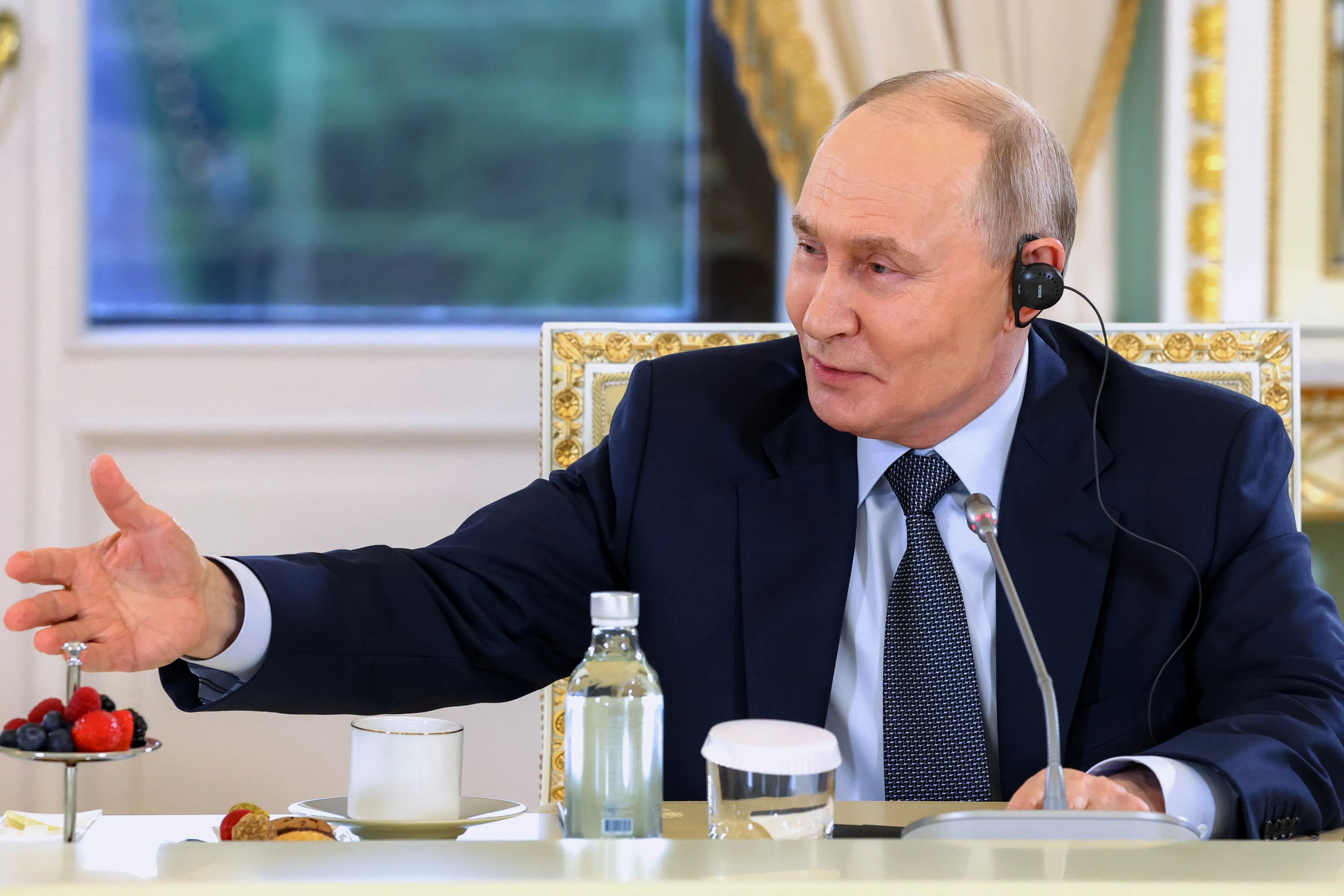 putin'US pressuring India over Russia ties': Putin’s praises India, Modi before foreign media - 2