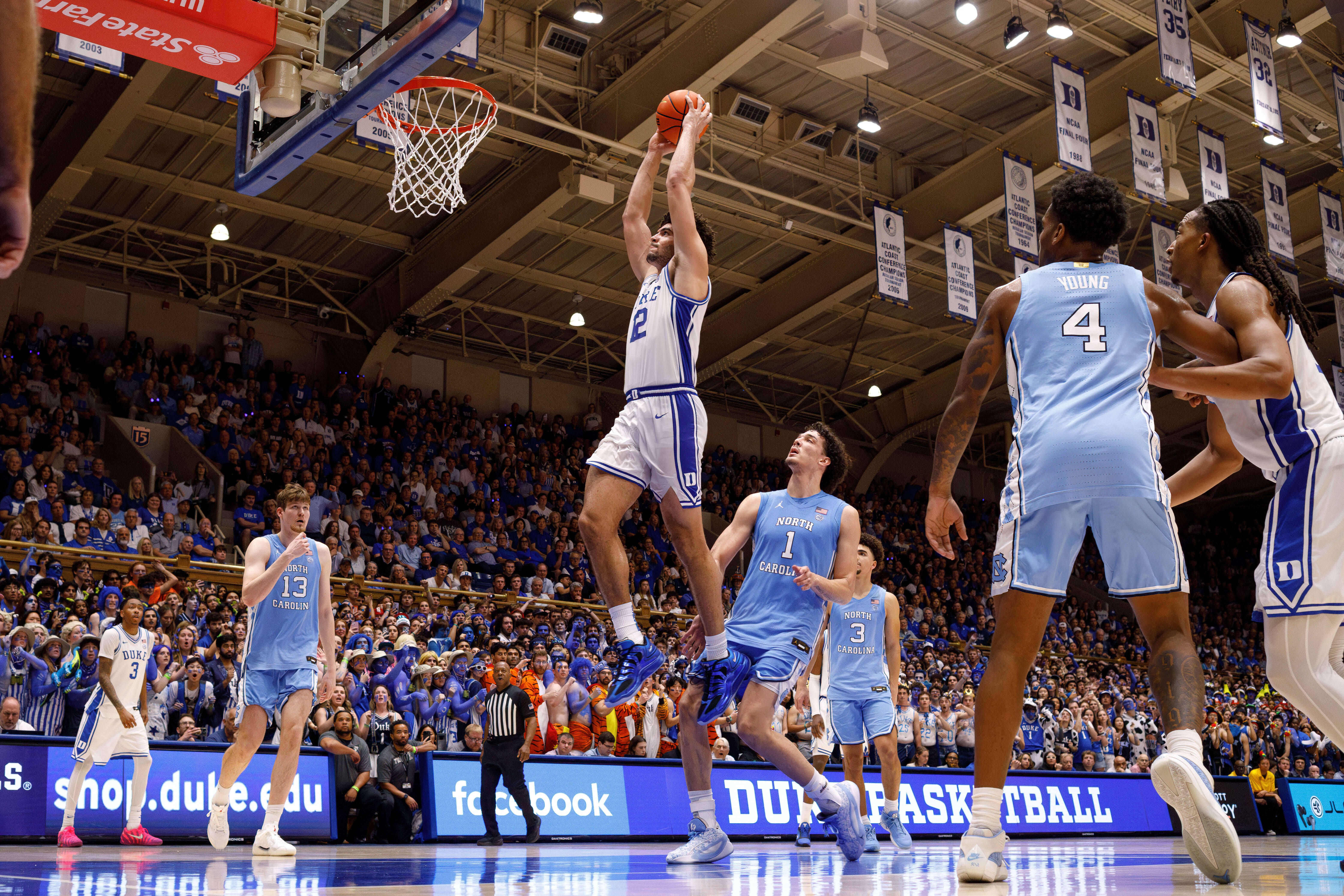 Boozer fifth freshman to win AP Player of Year - 2