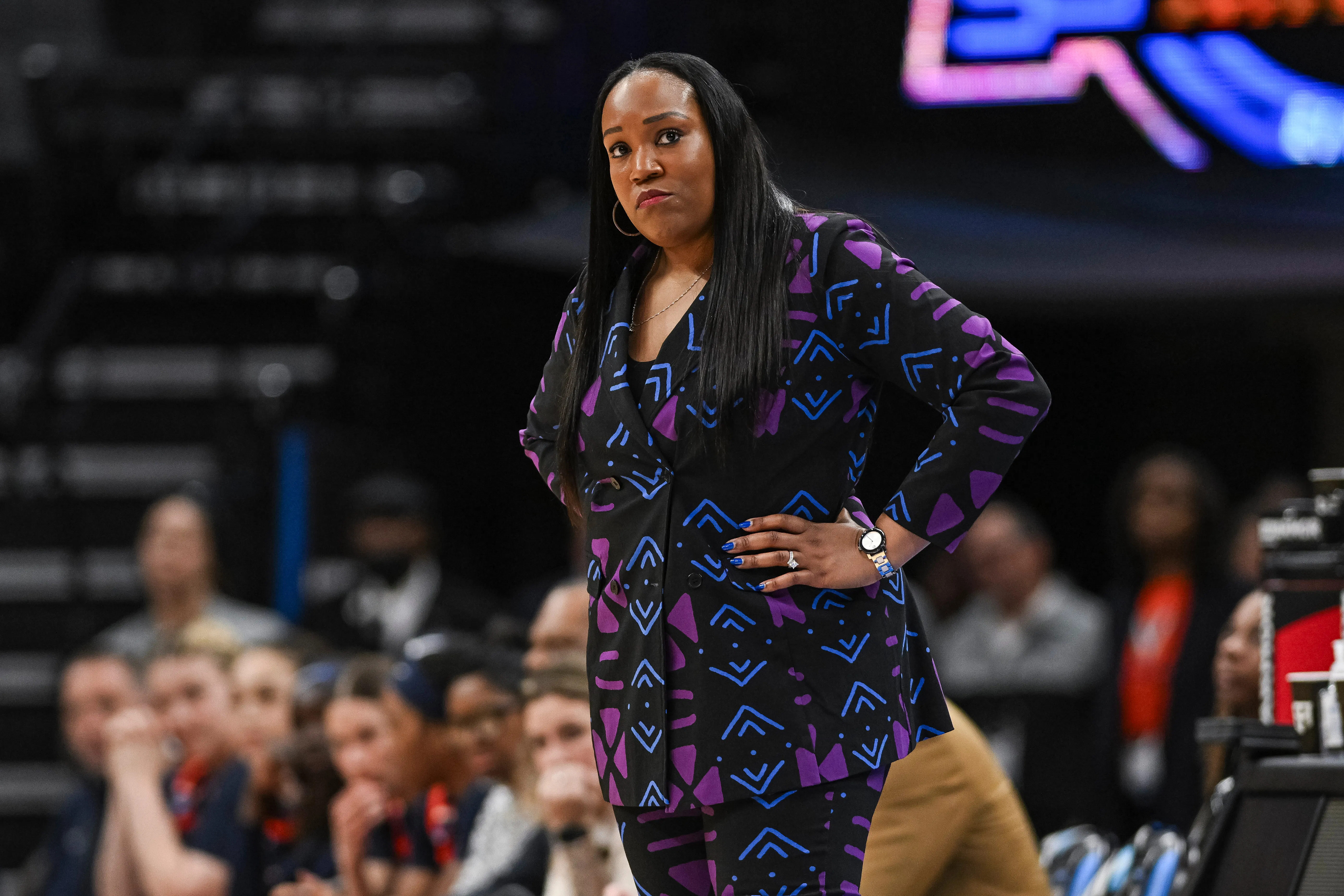 Aaron Roussel hired as women's basketball coach at Virginia after abrupt firing of Agugua-Hamilton - 2