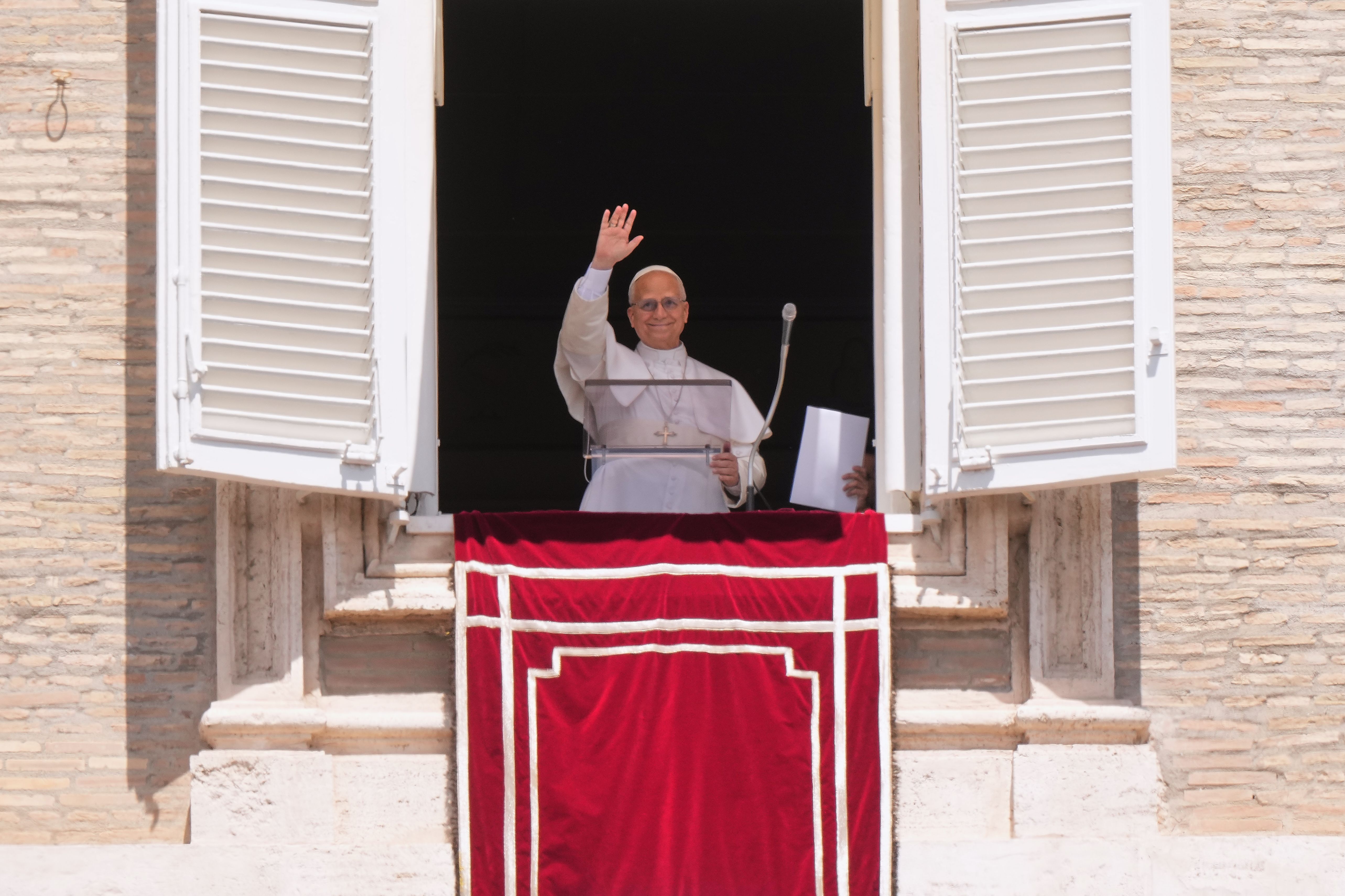 ‘Idolatry of profit’: Pope Leo takes on AI’s wannabe trillionaires - 1