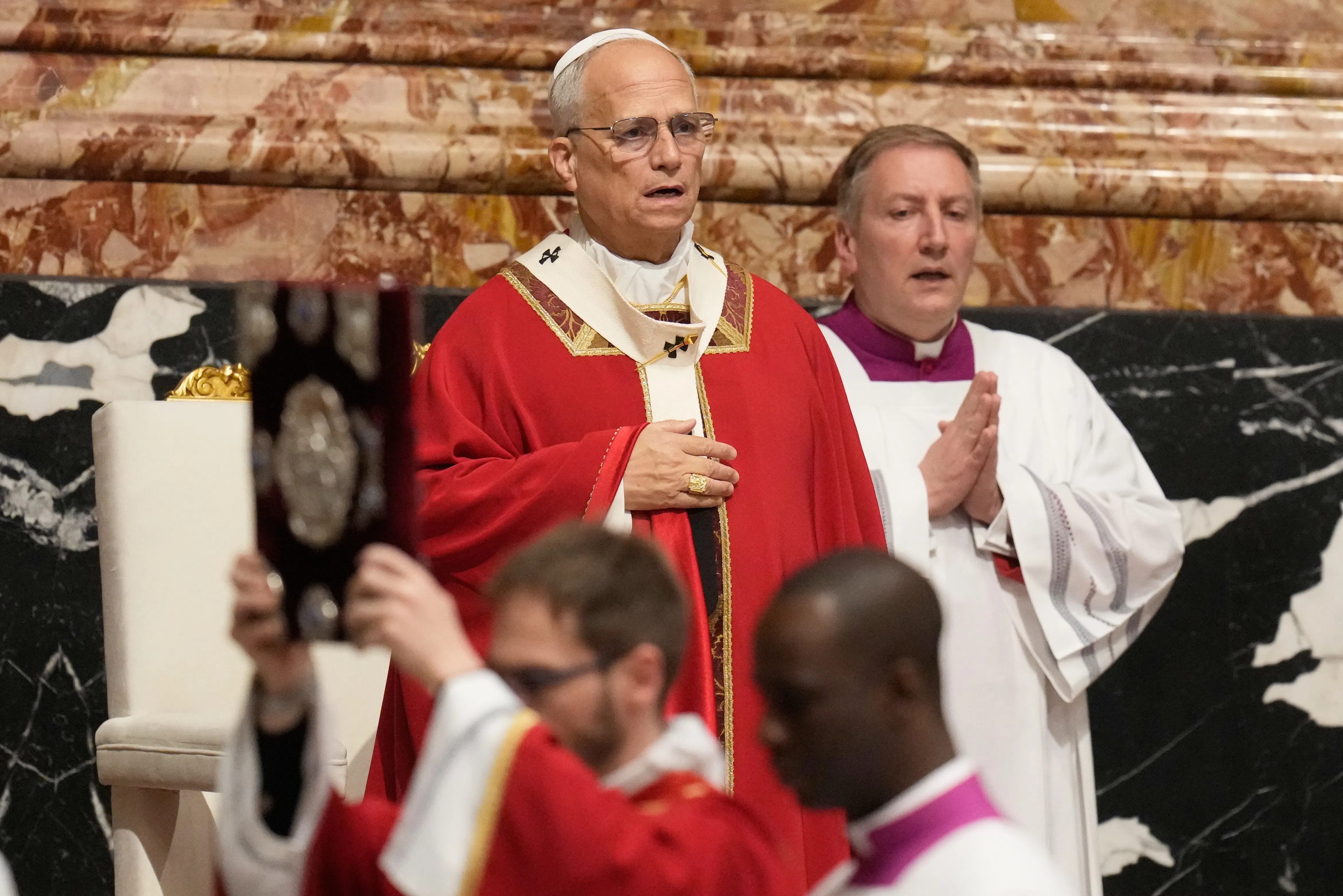 Pope Leo to visit France in late September - 4