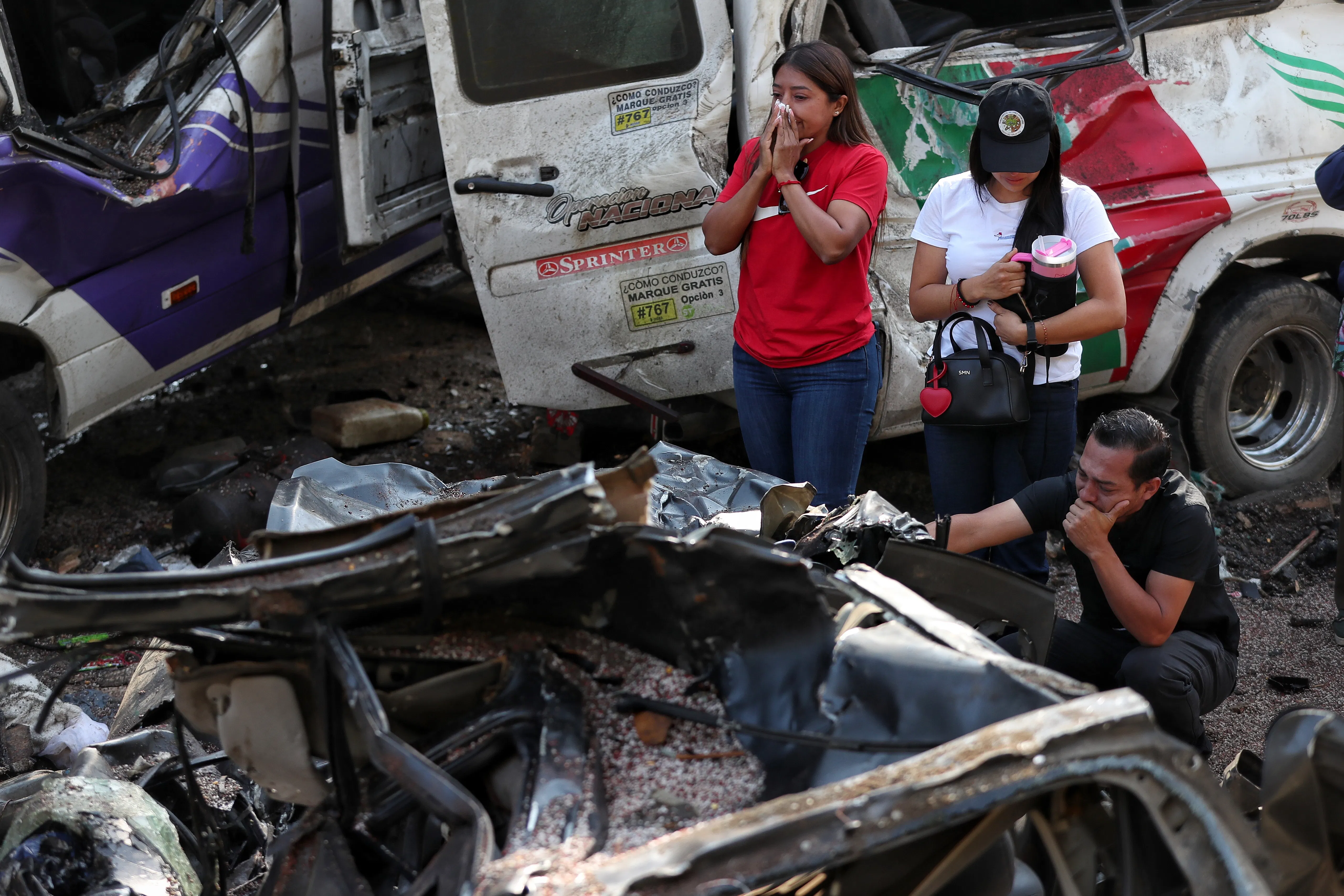 2 presidential campaign staffers killed in Colombia weeks before election - 1
