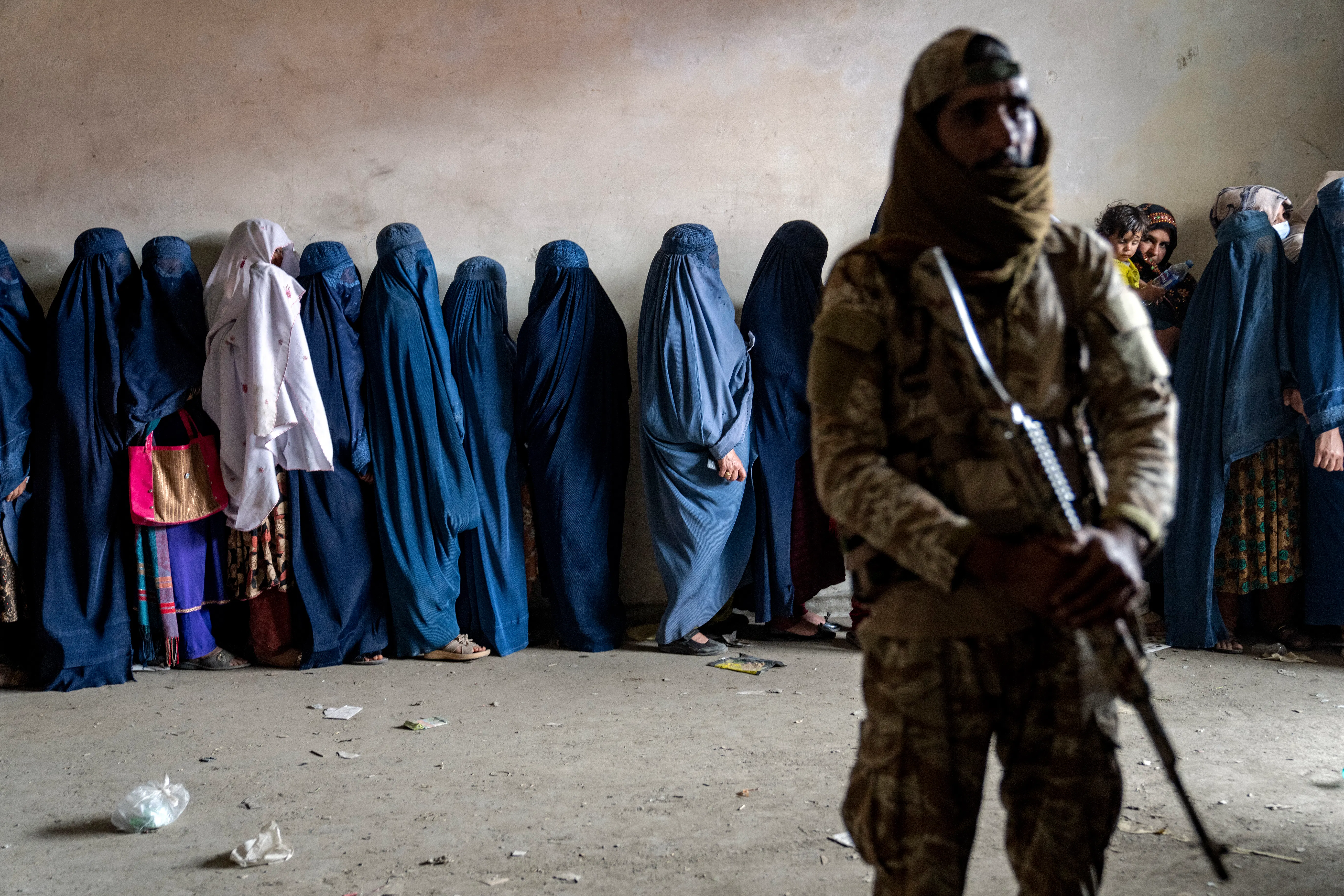 Taliban Defence Minister Vows To Deter Future Pakistani Attacks | Afghanistan International - 3
