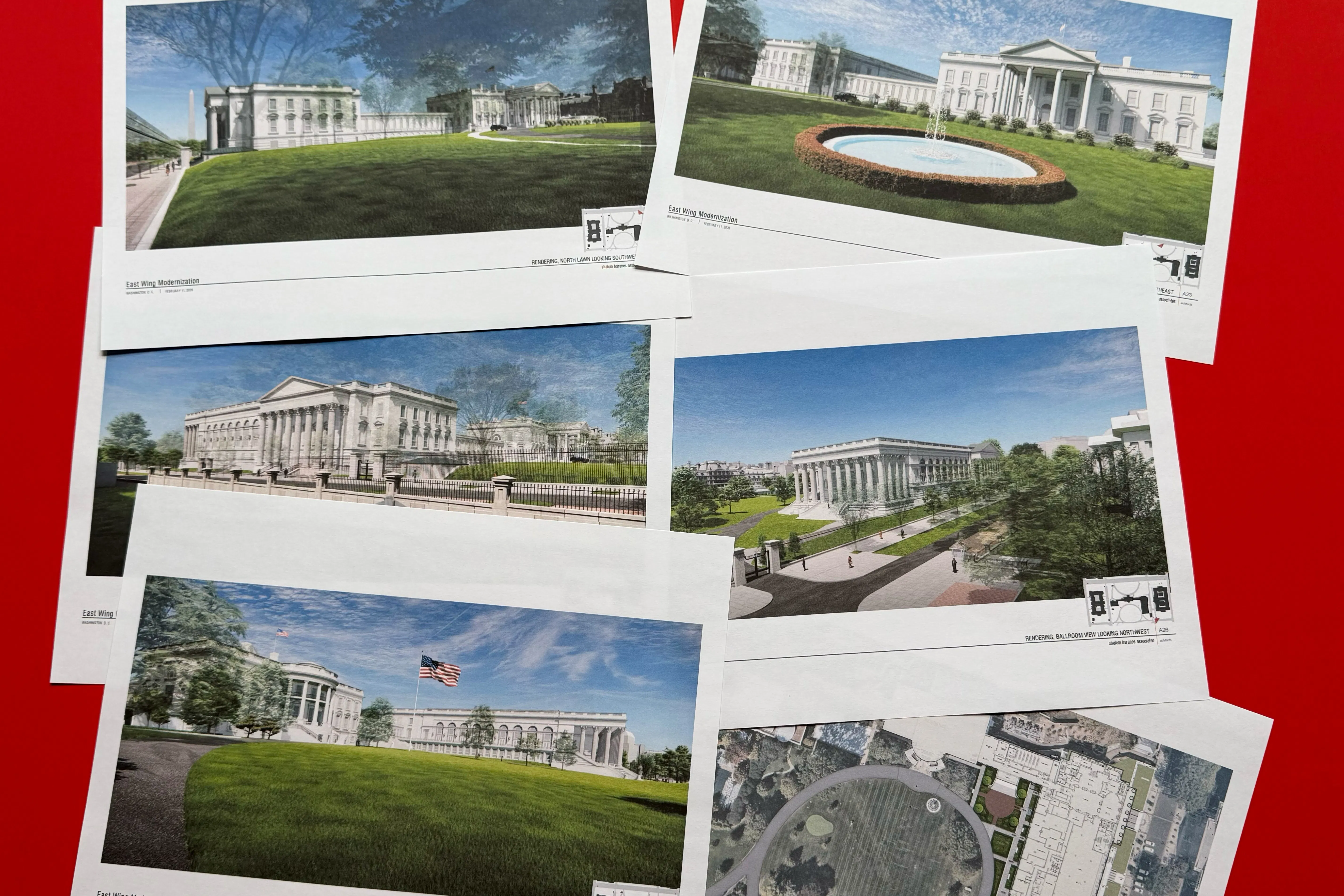 Congress in no rush to authorize The Don's ballroom after judge's ruling... - 2