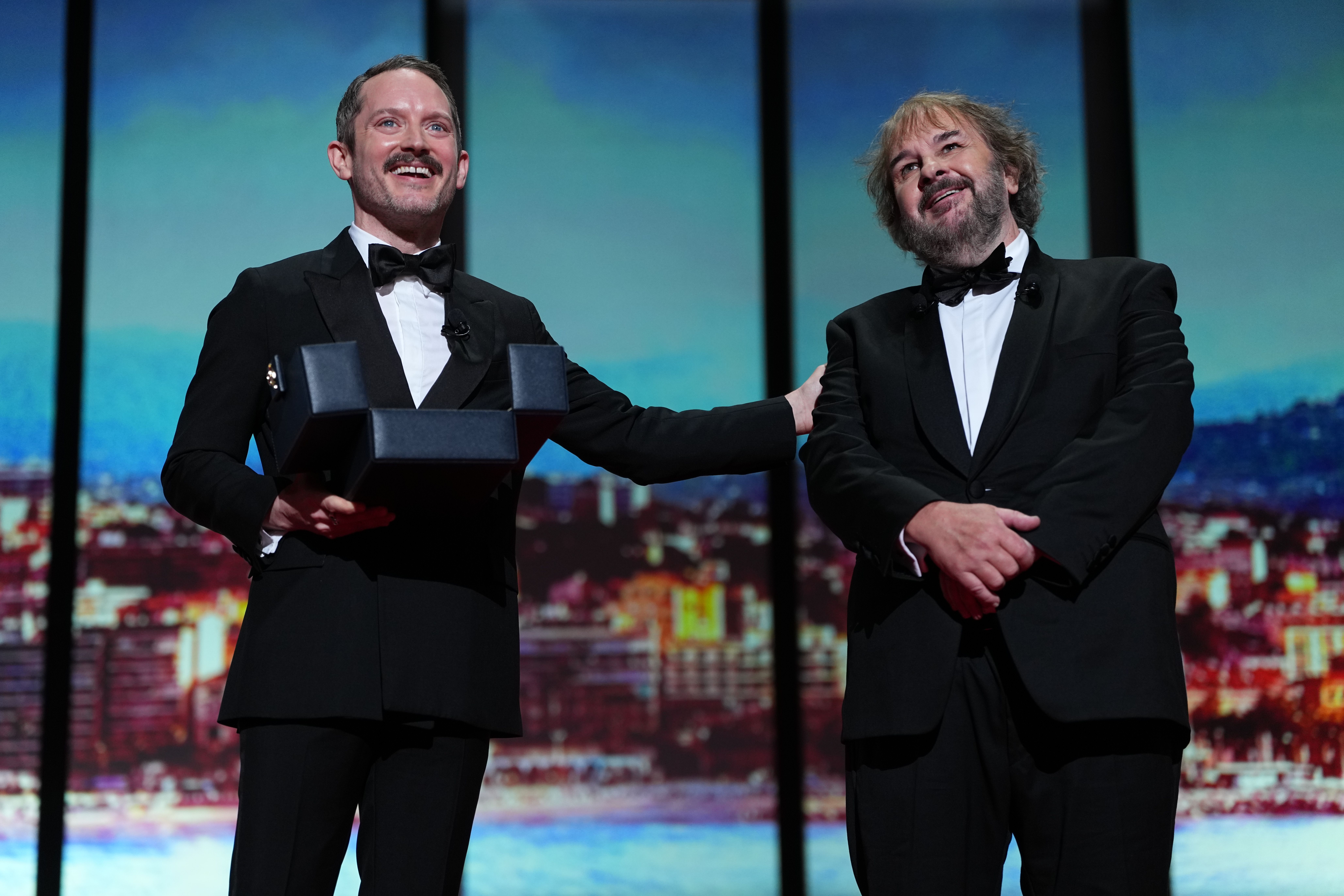 Cannes 2026: Peter Jackson receives Honorary Palme d’Or at Cannes, says festival helped save ‘The Lord of the Rings’ - 3