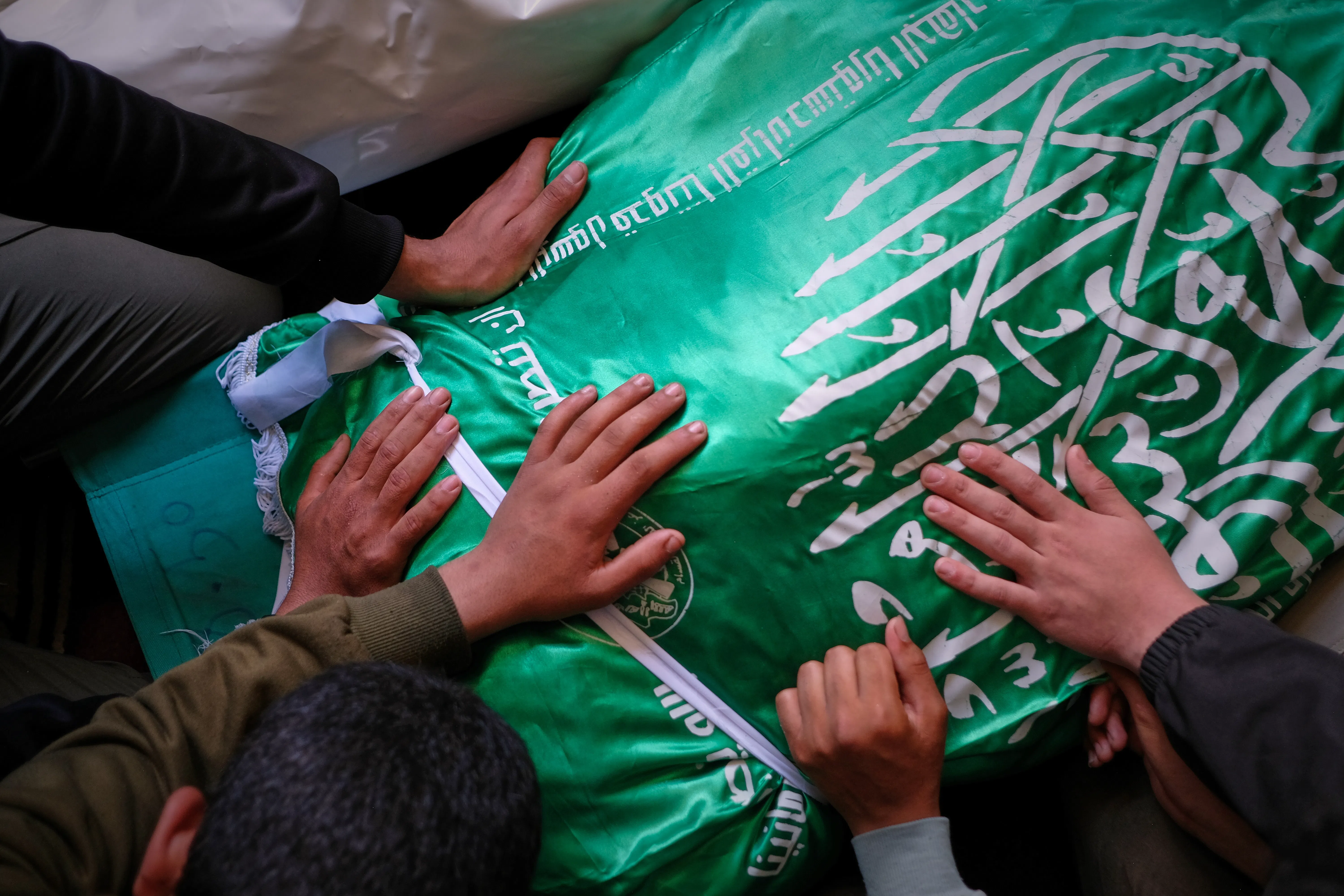 Israel Defence Forces Kill Chief Hamas Architect of October 7th Terror Attacks - 2