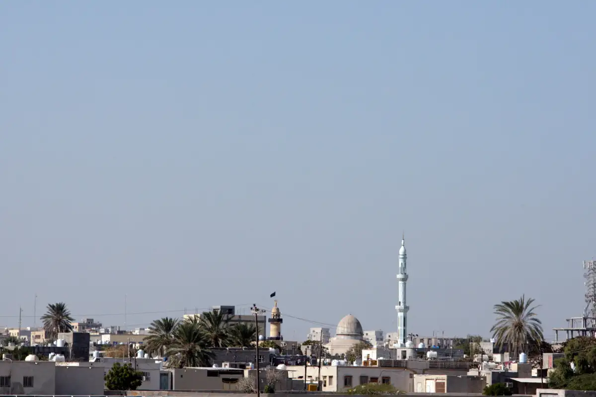 BATTLE OF KHARG ISLAND - 2