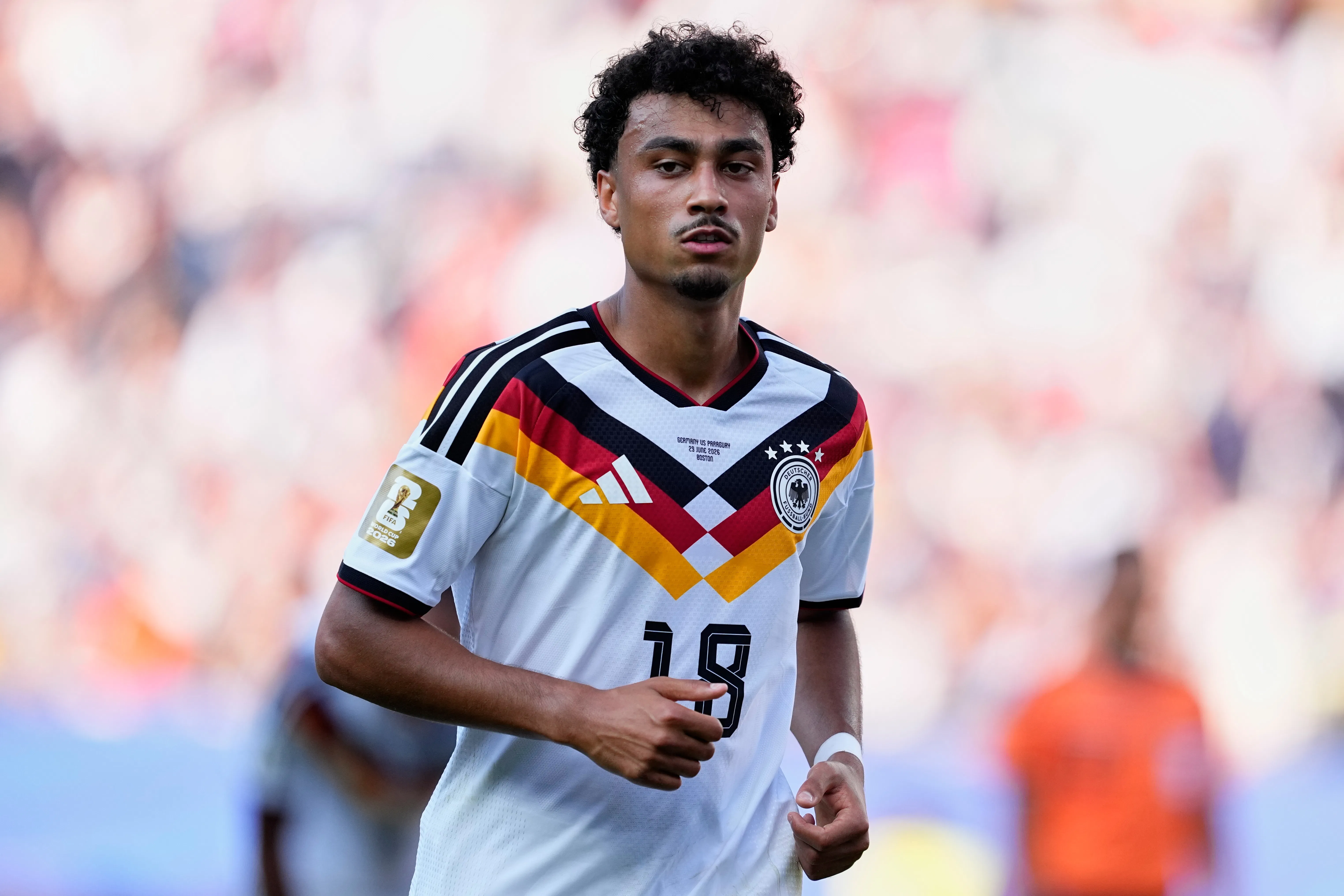 Bayern Munich confirm Nathaniel Brown signing - 3