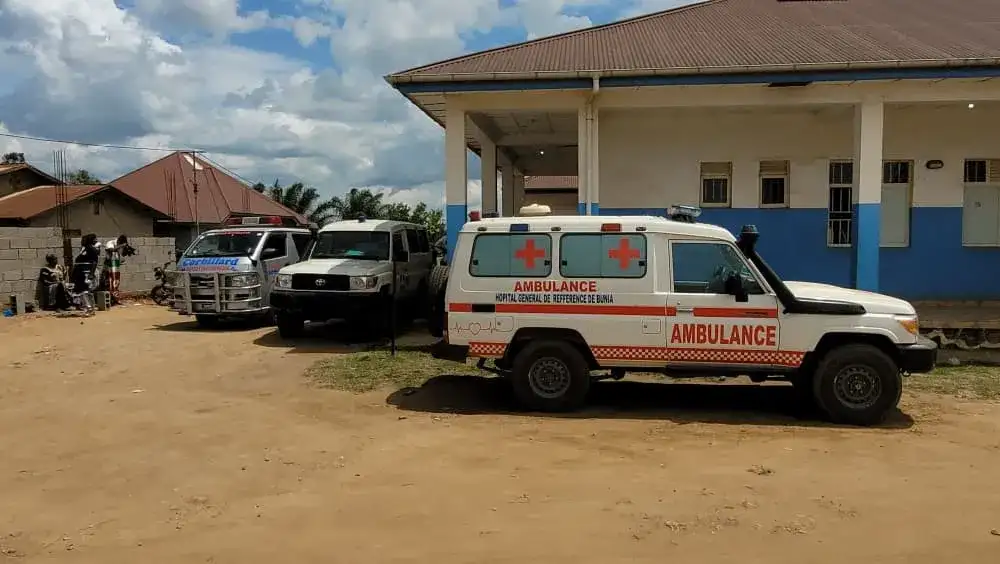 The Ebola Outbreak in DR Congo and Uganda Has Now Been Declared a Pressing International Emergency by the WHO - 3