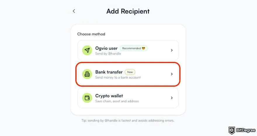 USD Deposit via Wire Bank Transfers in <b>Crypto</b>.com Step-by-Step - Move for Them - 4