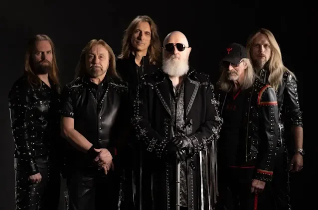 Rob Halford Talks ‘Breaking the Law’ Inspiration in Clip From Judas Priest Documentary - 1