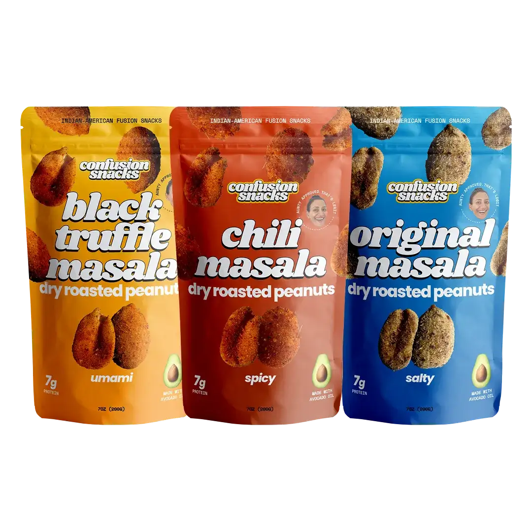 Ex-Microsoft Employee Quit Tech To Sell Spiced Popcorn — Turning $3,000 Side Hustle Into $1 Million Business - 1
