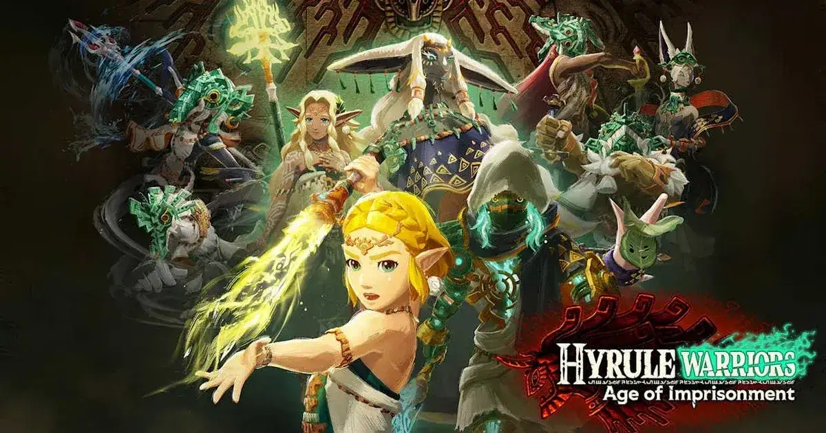 Hyrule Warriors: Age of Imprisonment for Nintendo Switch 2 Is $20 Off at Best Buy - 1