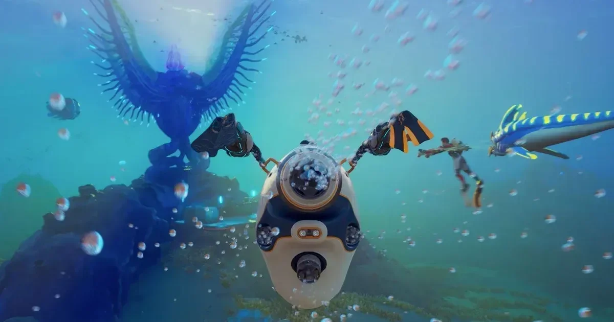 Subnautica 2 Xbox players could eventually test new features early like Steam players - 1