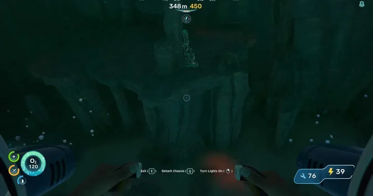 Where to find creature enamel in Subnautica 2 - 4