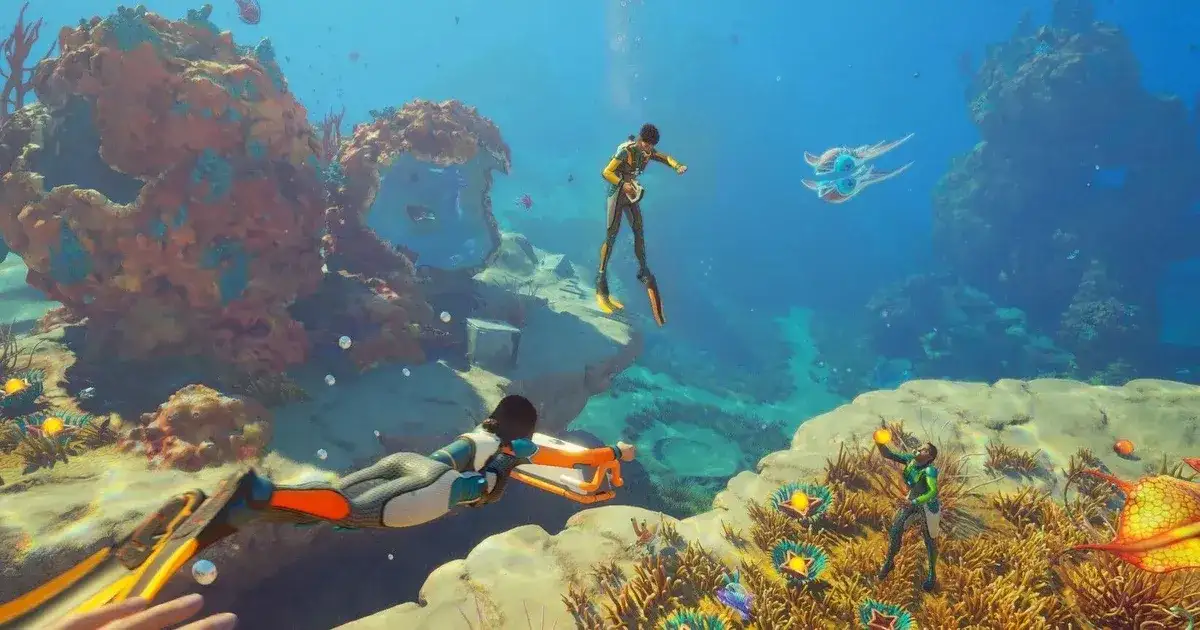 How to get a repair tool in Subnautica 2 - 2