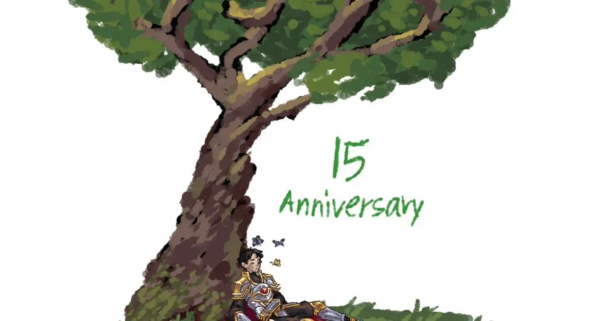 Terraria celebrates 15 years of crafting, mining, and survival - 1