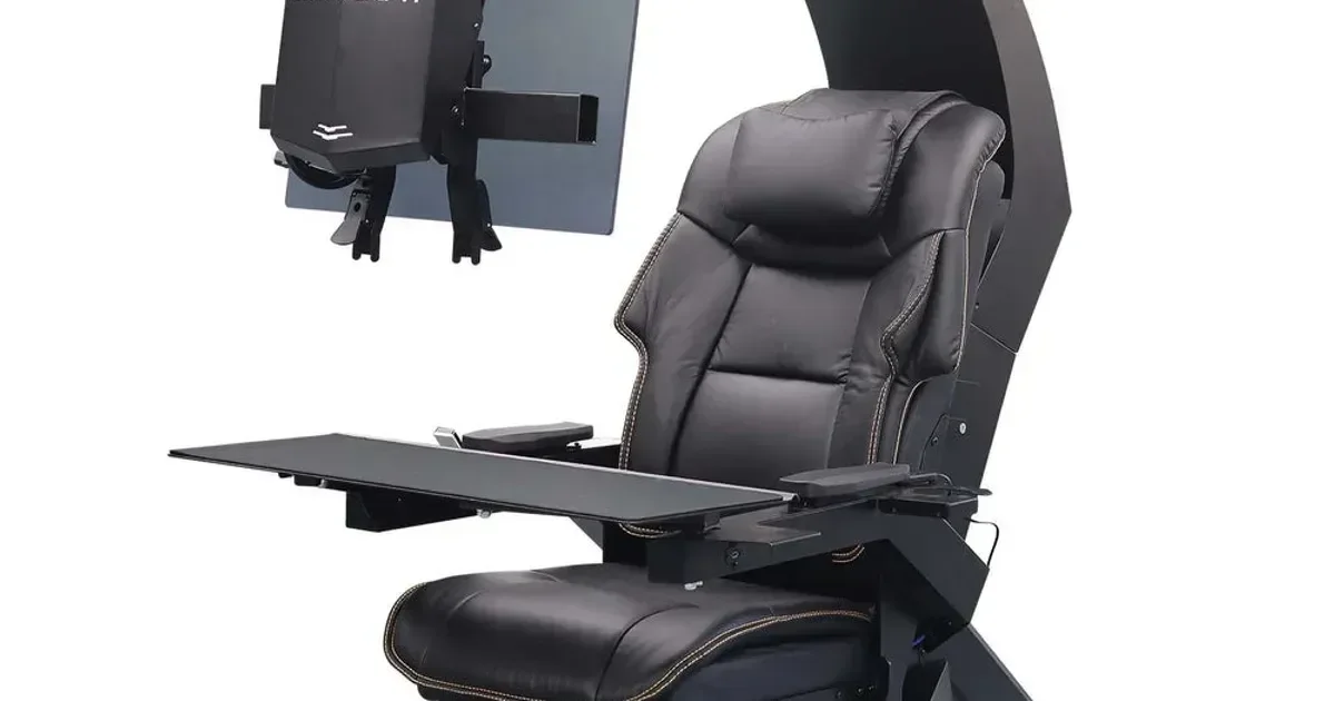 This $1,800 Power Lift Recliner and Massage Chair Is Just $375 During the Wayfair Memorial Day Sale - 1