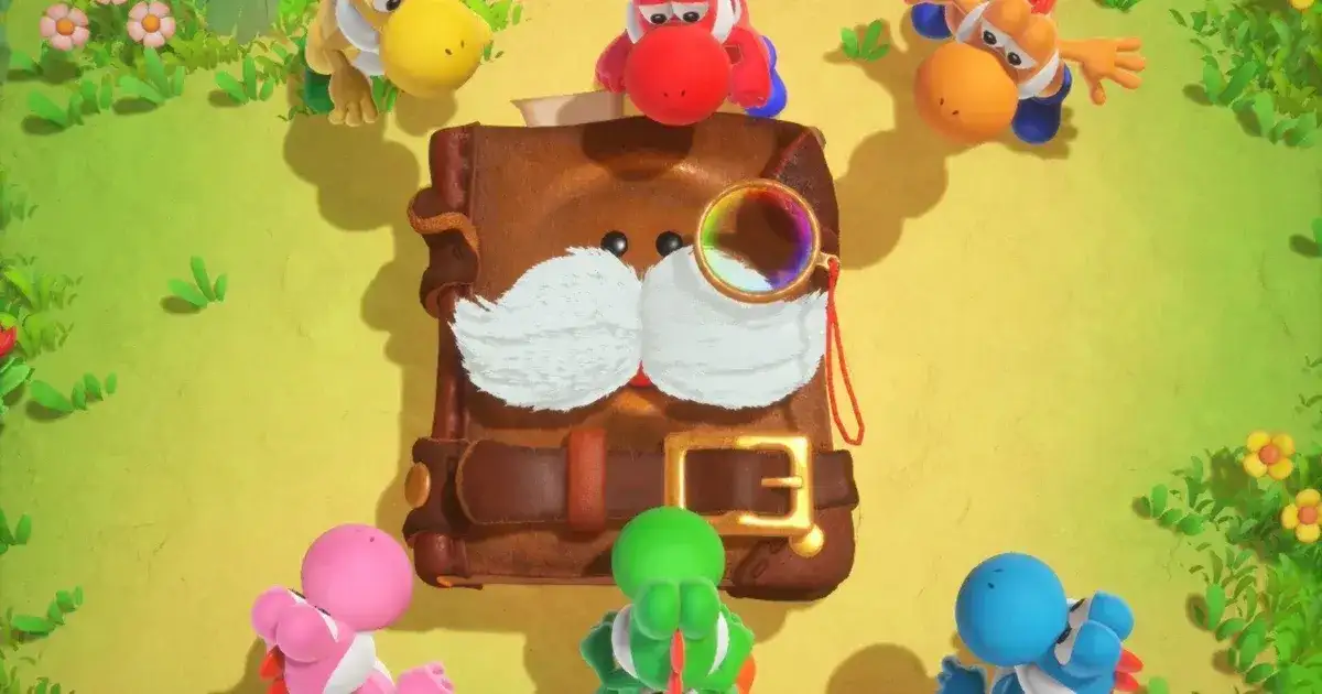 Yoshi and the Mysterious Book review roundup: Nintendo's new Switch 2 game divides critics - 1