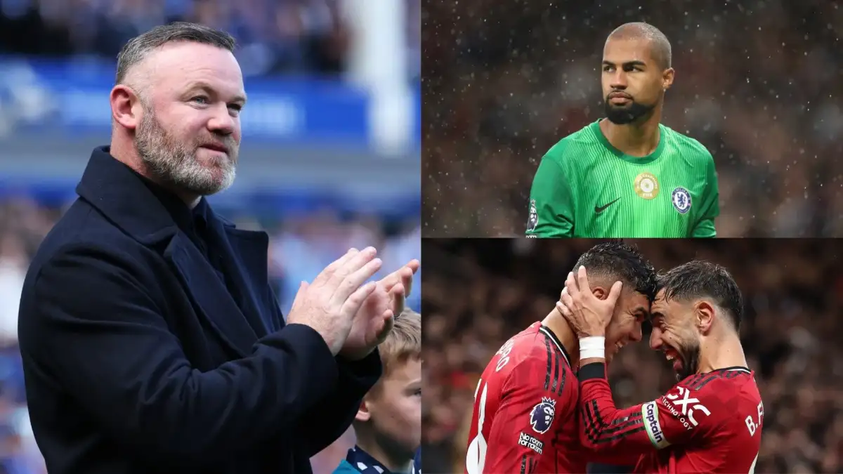 “Fair play to them” – Wayne Rooney makes unpopular claim about Chelsea ownership - 1