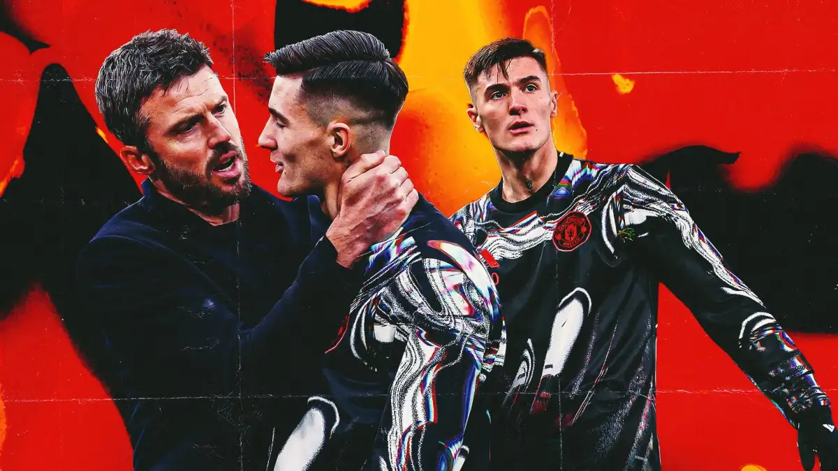 Benjamin Sesko makes his true thoughts on Michael Carrick known after benching admission - 4