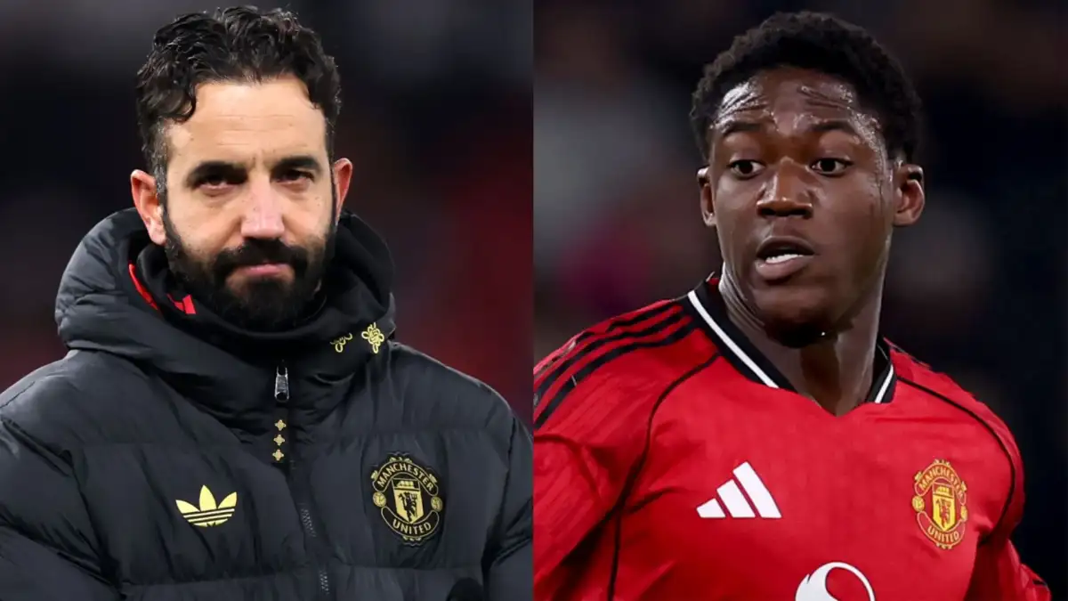 Kobbie Mainoo breaks his silence on Man United exile under Ruben Amorim and reveals just how close he came to leaving the club after being snubbed by former boss - 3