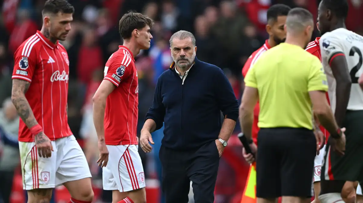 Ange Postecoglou to manage Cristiano Ronaldo after landing Al-Nassr job - 2
