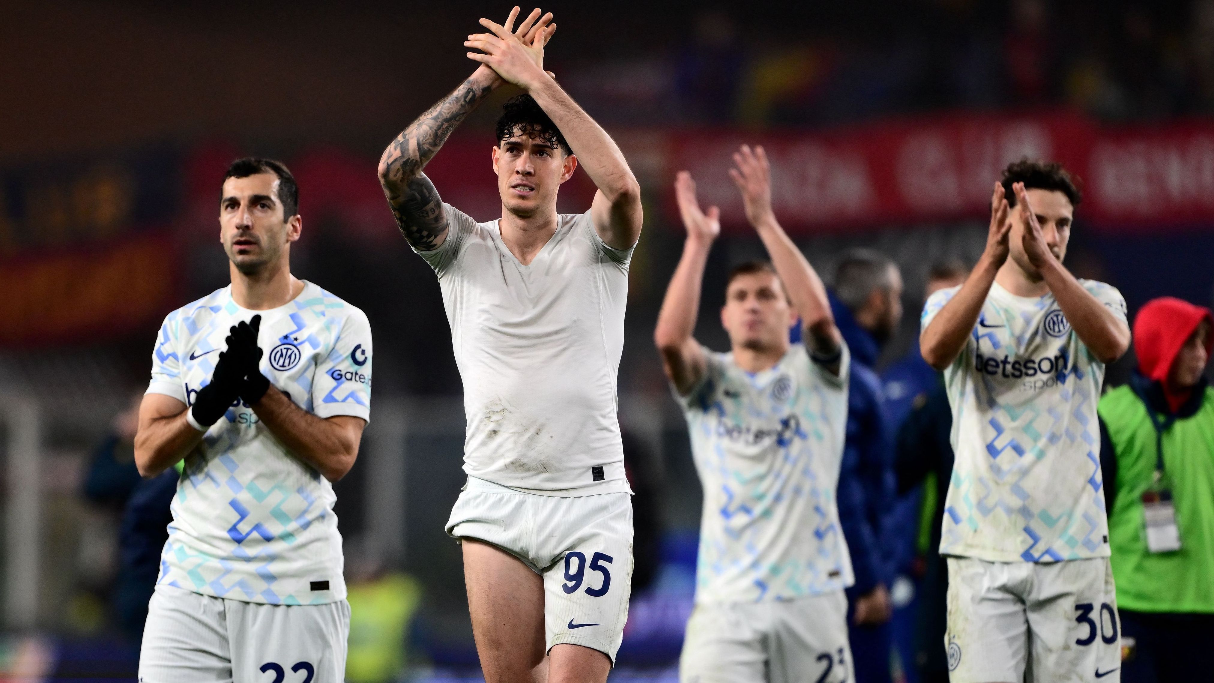 Barcelona move for second Serie A defender amid Alessandro Bastoni pursuit - 1
