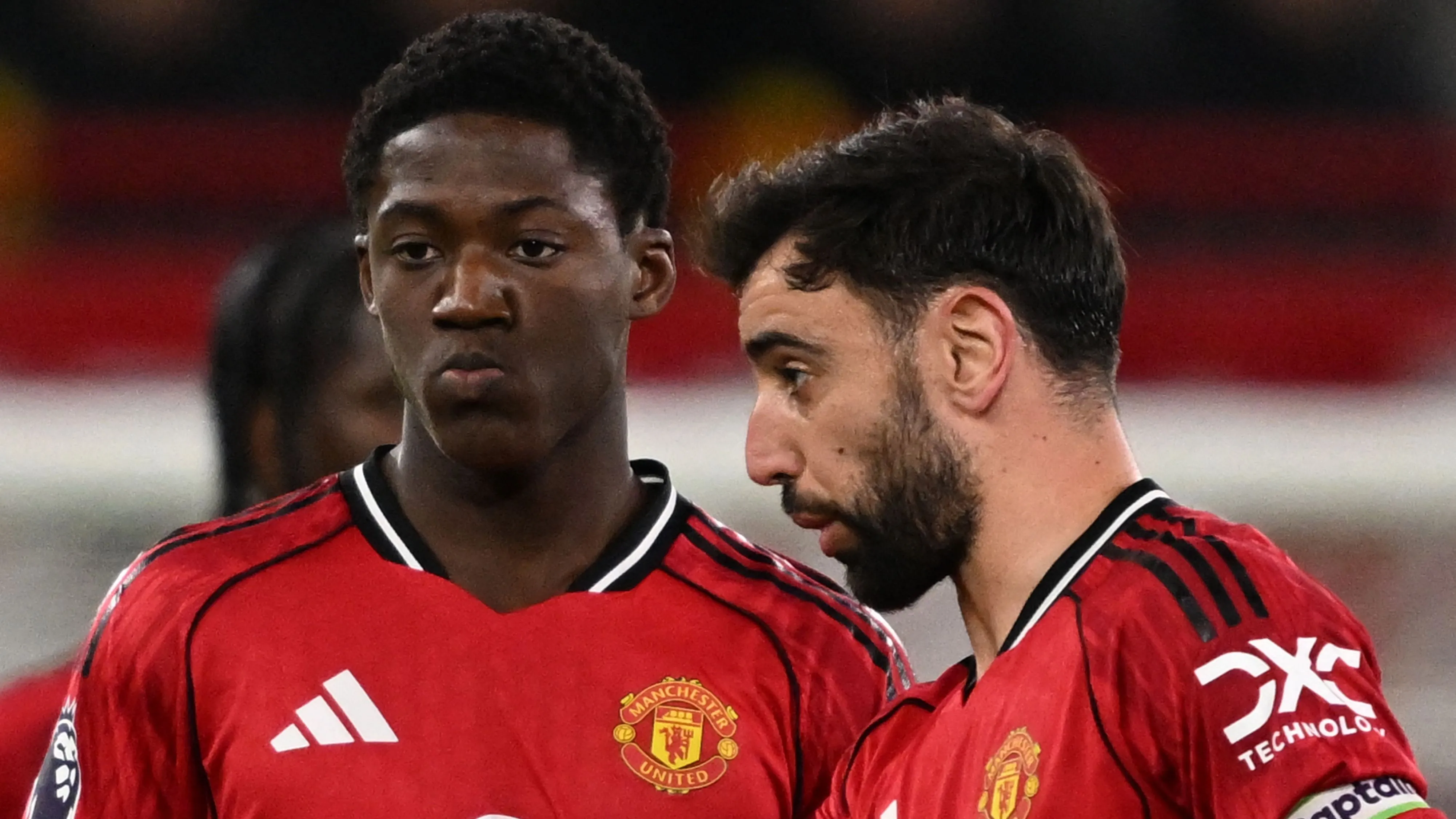 Kobbie Mainoo breaks his silence on Man United exile under Ruben Amorim and reveals just how close he came to leaving the club after being snubbed by former boss - 1