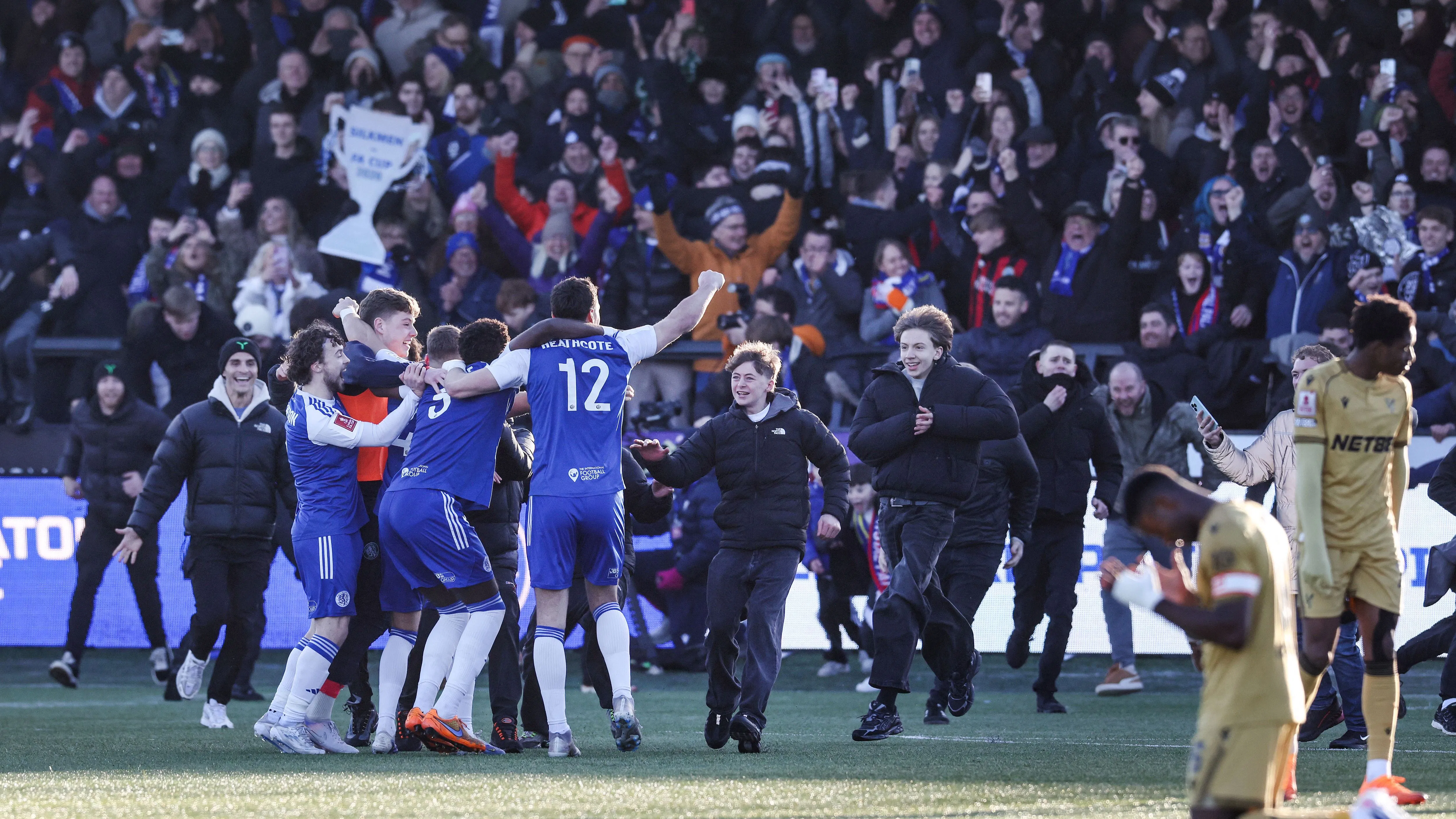 Marc Guéhi continues whirlwind FA Cup journey against club where it all began - 2