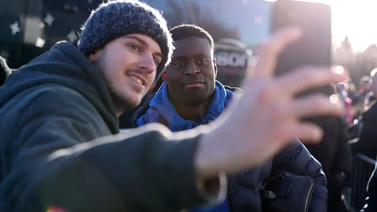 Marc Guéhi continues whirlwind FA Cup journey against club where it all began - 3